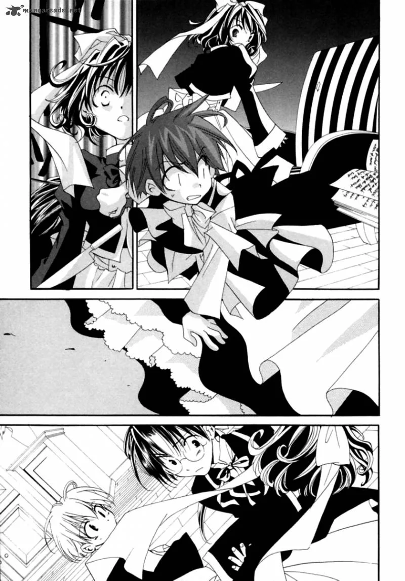 Matantei Loki Ragnarok Chapter 1 page 61