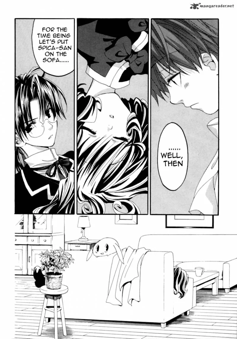 Matantei Loki Ragnarok Chapter 1 page 62