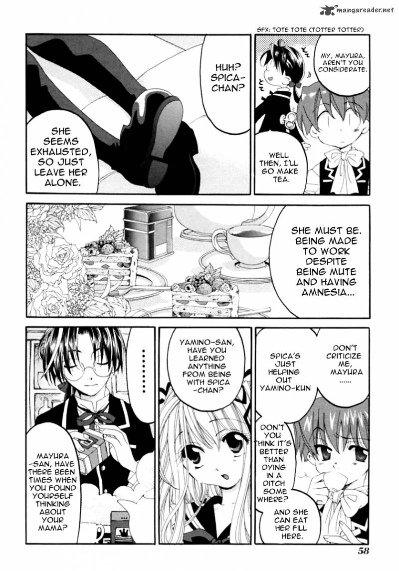 Matantei Loki Ragnarok Chapter 1 page 64