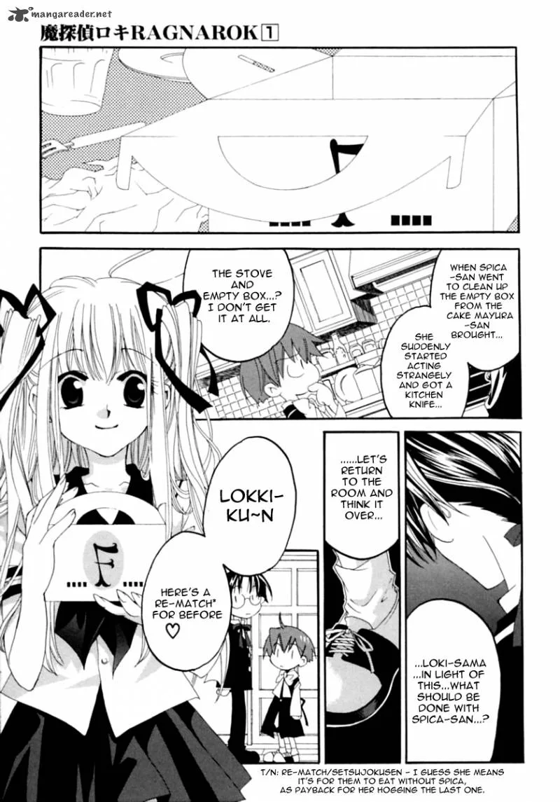 Matantei Loki Ragnarok Chapter 1 page 63