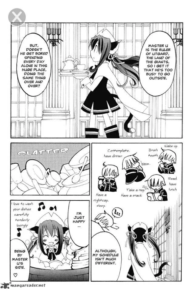 Matantei Loki Ragnarok Chapter 10 page 9