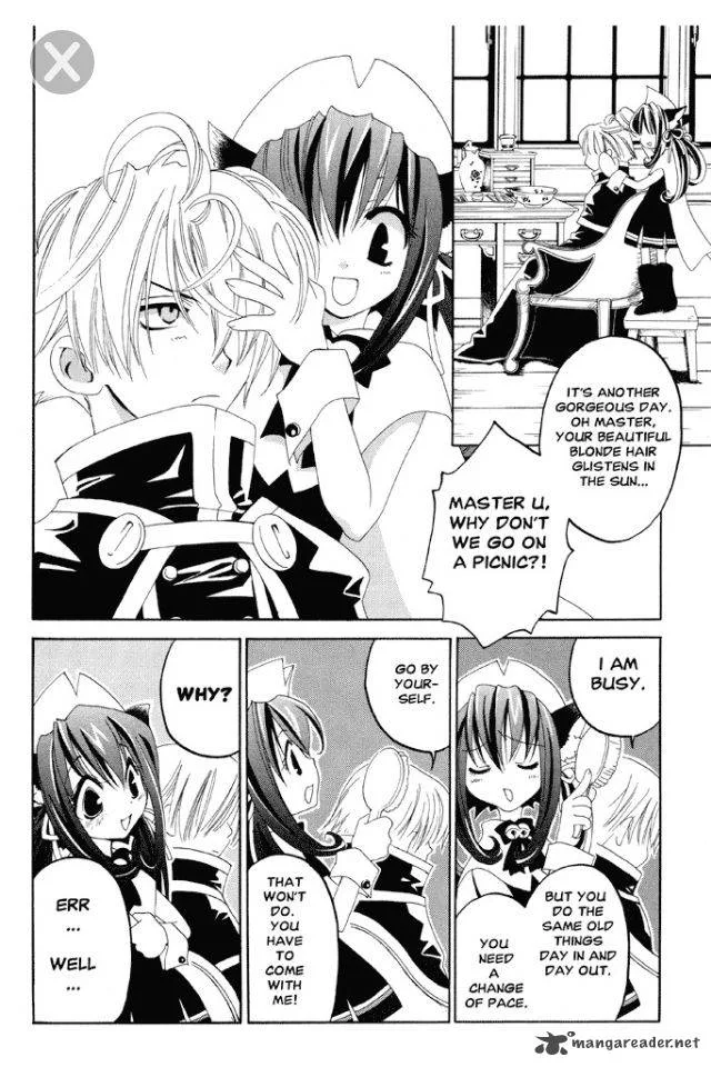 Matantei Loki Ragnarok Chapter 10 page 7
