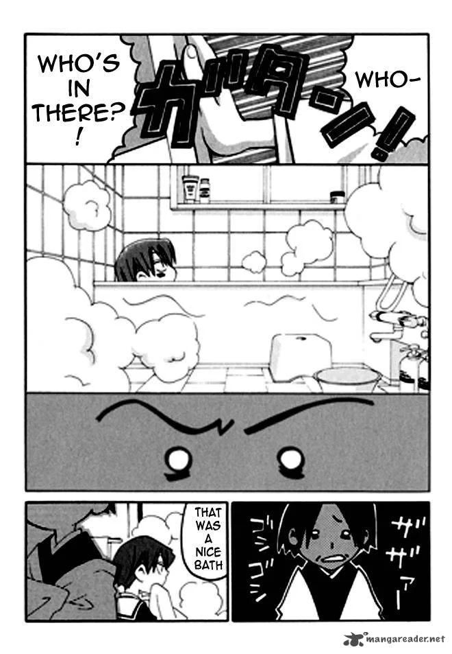 Matantei Loki Ragnarok Chapter 11 page 4