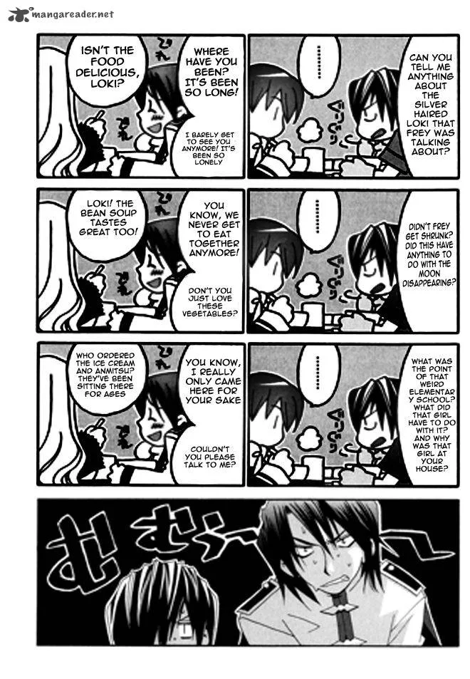 Matantei Loki Ragnarok Chapter 11 page 13