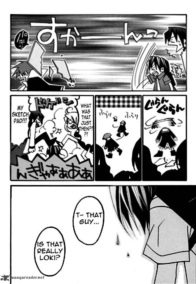 Matantei Loki Ragnarok Chapter 11 page 20