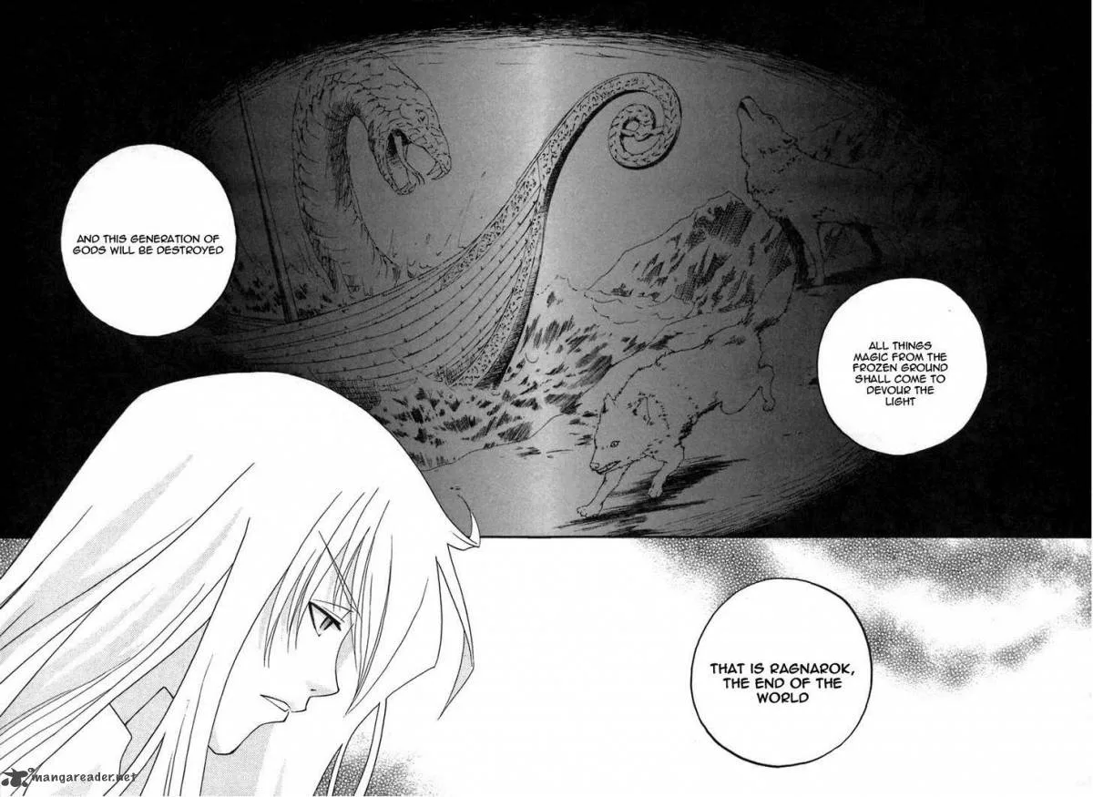 Matantei Loki Ragnarok Chapter 17 page 9