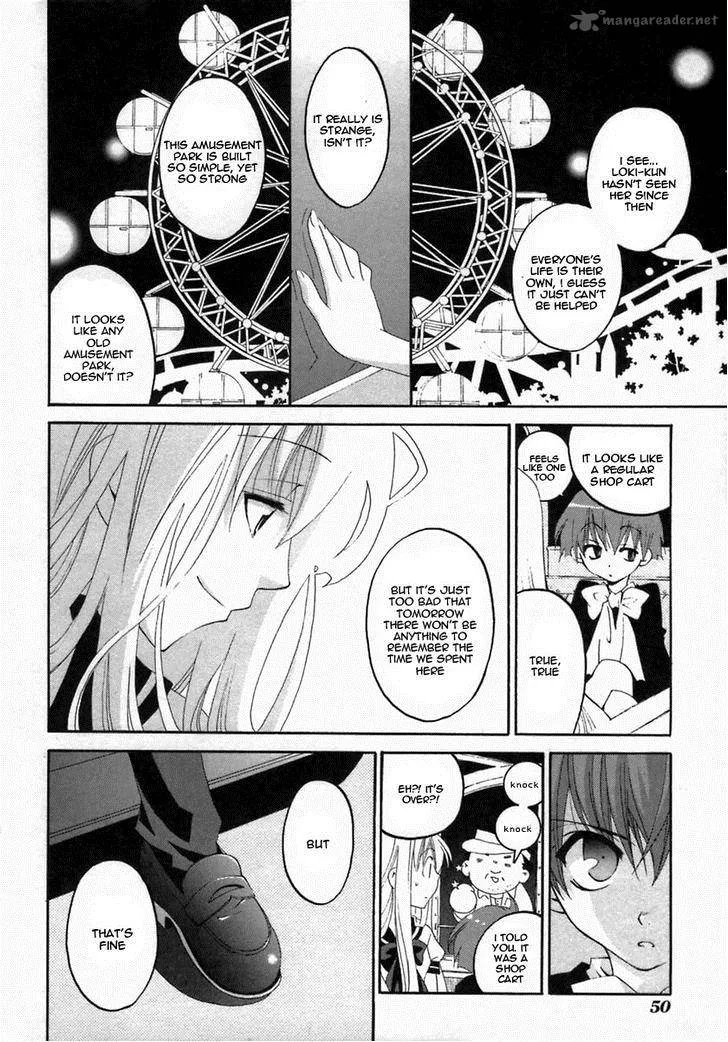 Matantei Loki Ragnarok Chapter 17 page 20