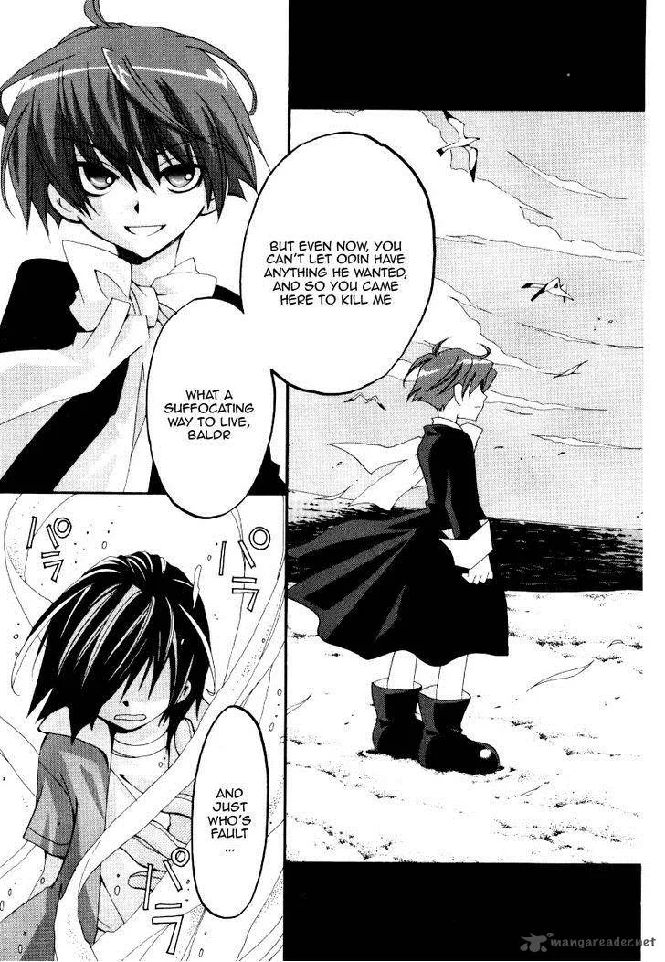 Matantei Loki Ragnarok Chapter 22 page 11