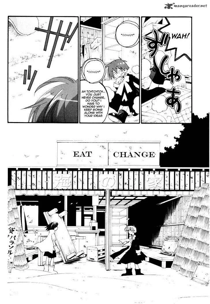 Matantei Loki Ragnarok Chapter 22 page 8