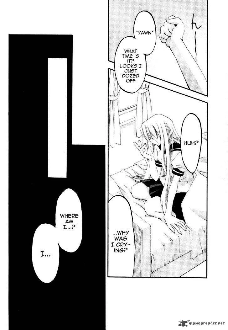 Matantei Loki Ragnarok Chapter 23 page 21