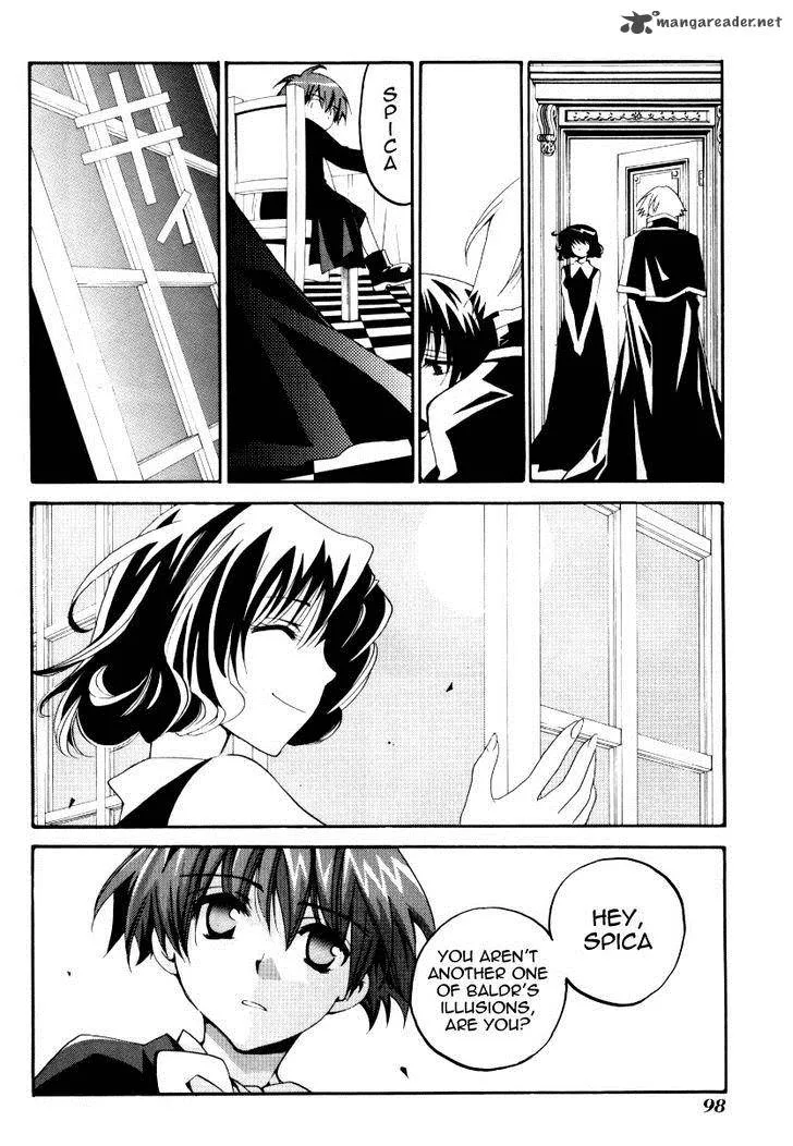 Matantei Loki Ragnarok Chapter 24 page 24