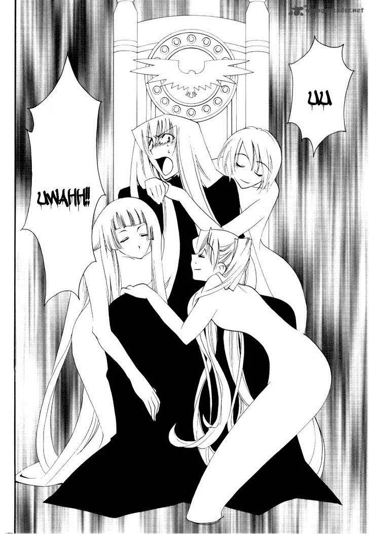Matantei Loki Ragnarok Chapter 25 page 24