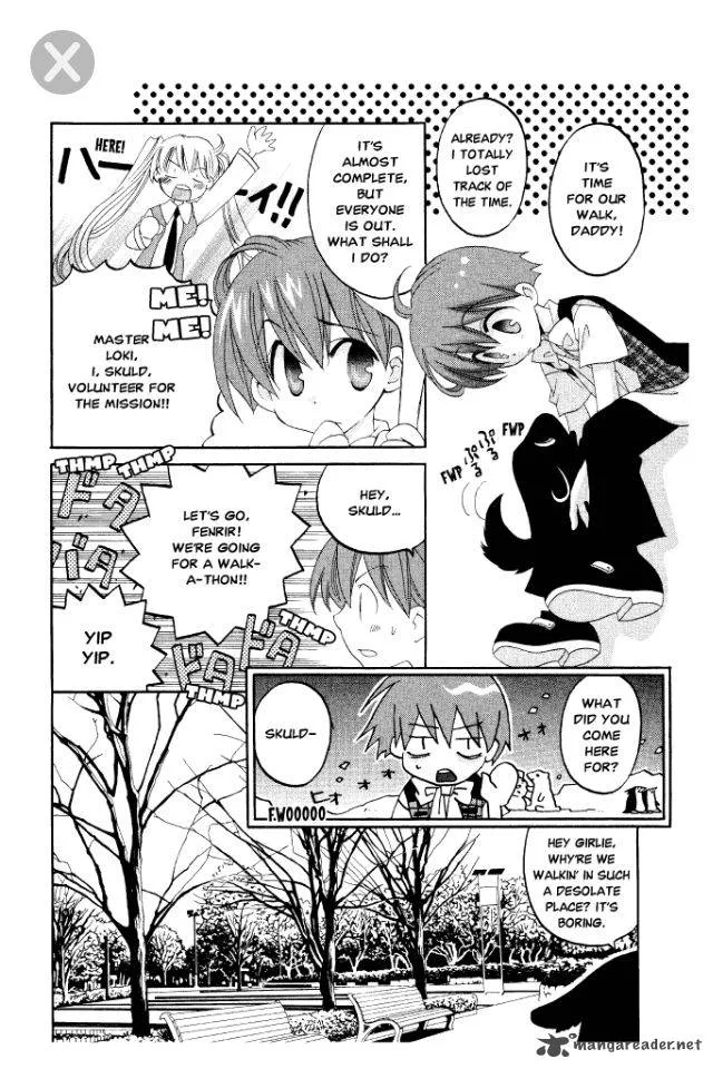 Matantei Loki Ragnarok Chapter 3 page 6