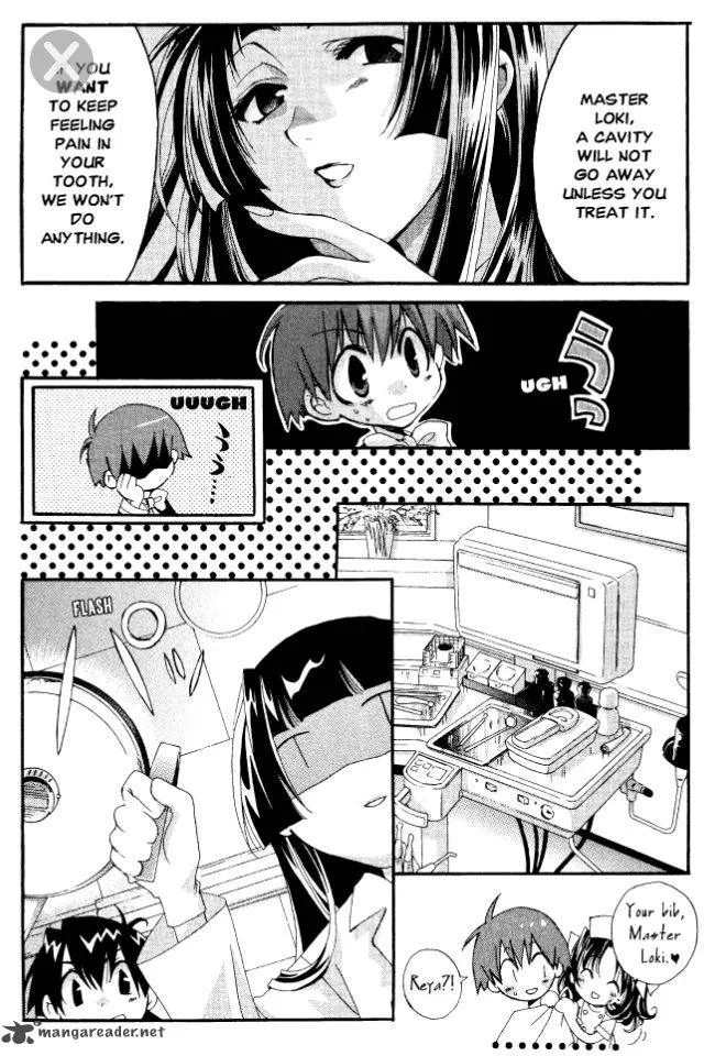 Matantei Loki Ragnarok Chapter 4 page 33