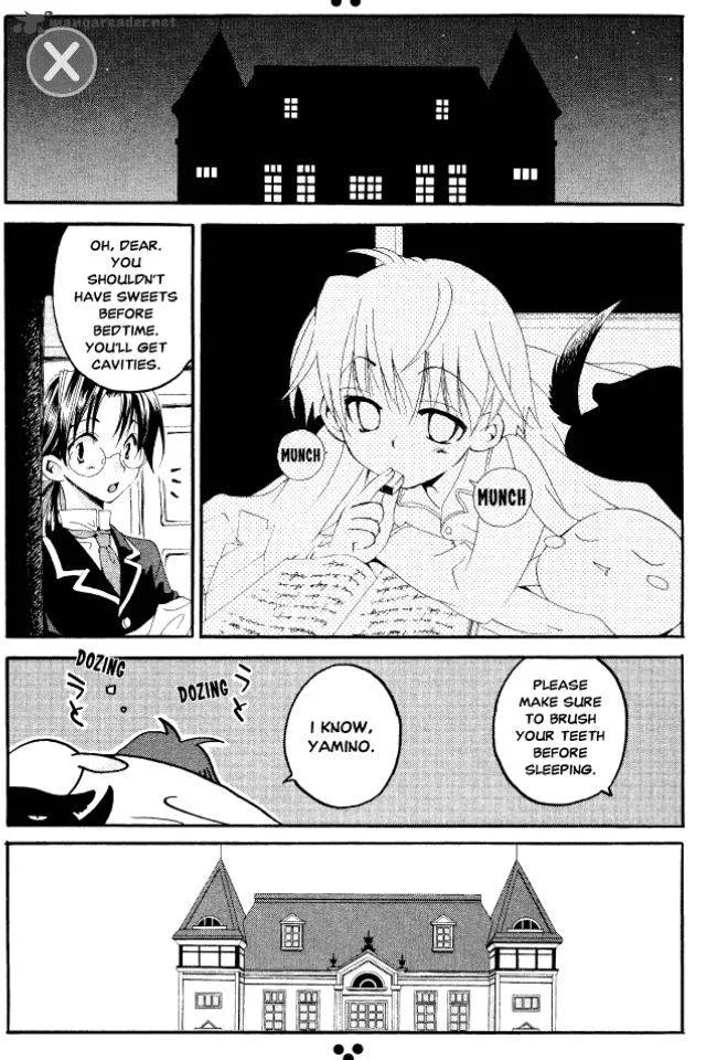 Matantei Loki Ragnarok Chapter 4 page 29