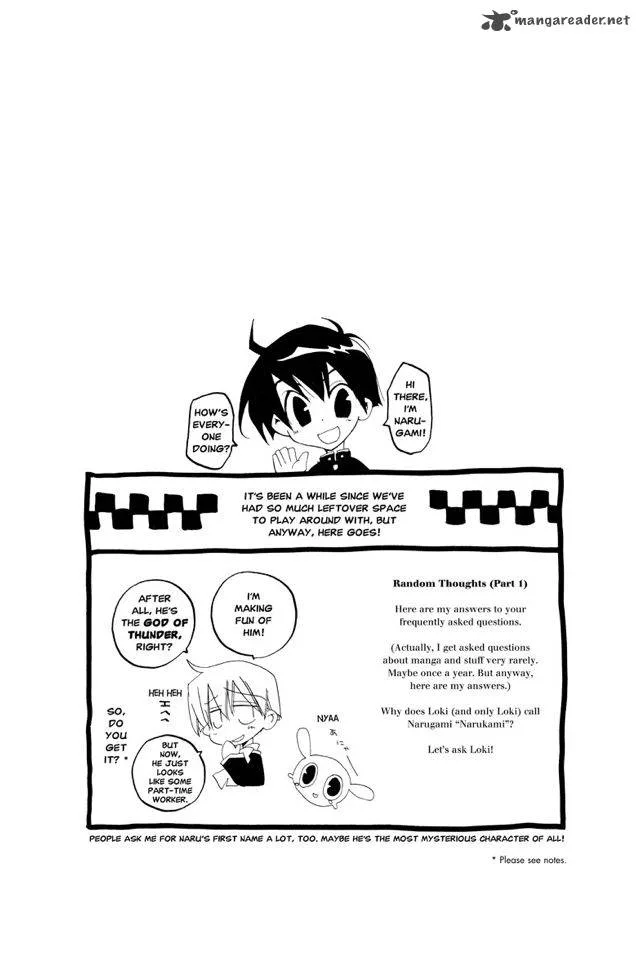 Matantei Loki Ragnarok Chapter 6 page 3