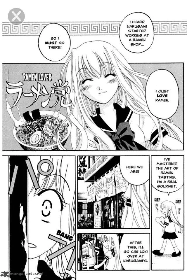 Matantei Loki Ragnarok Chapter 6 page 10