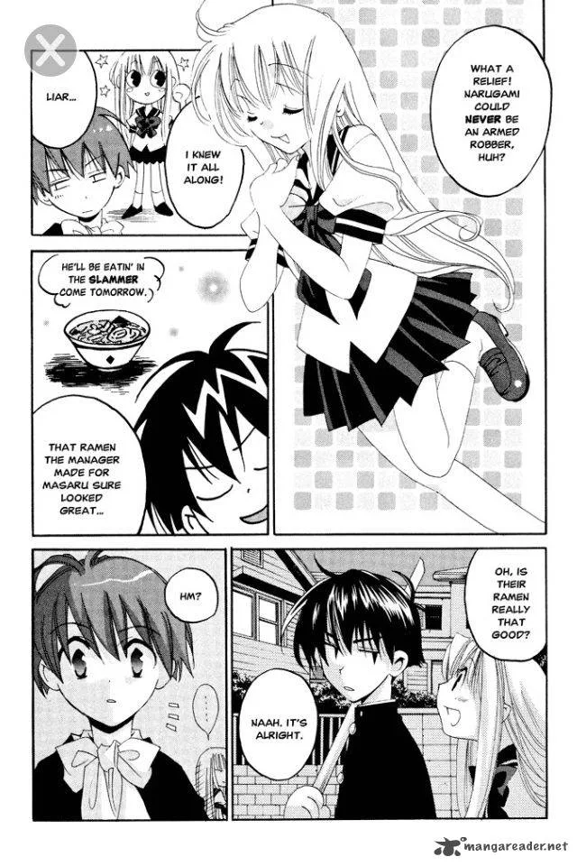 Matantei Loki Ragnarok Chapter 6 page 32