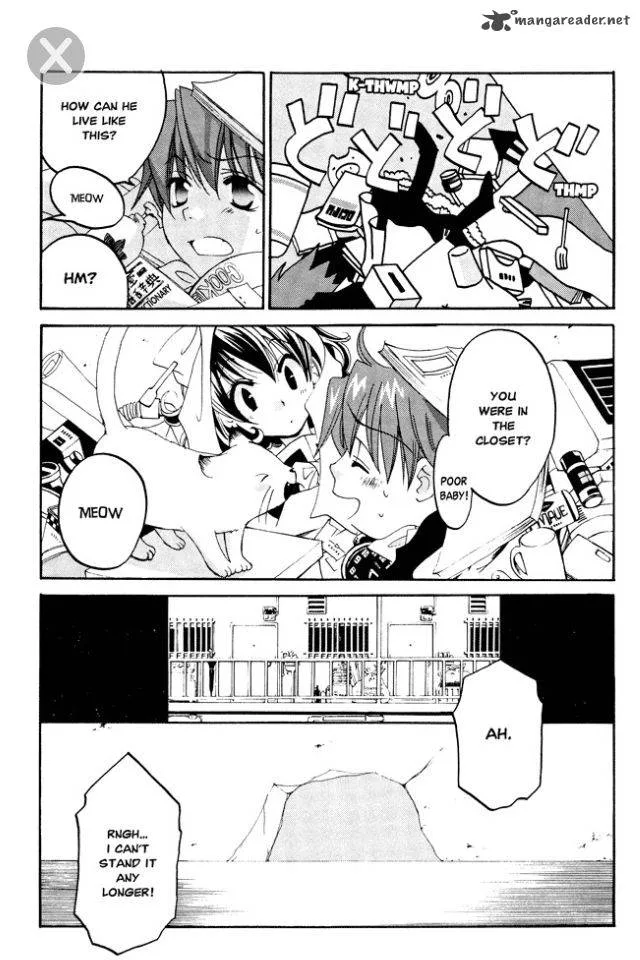 Matantei Loki Ragnarok Chapter 6 page 7