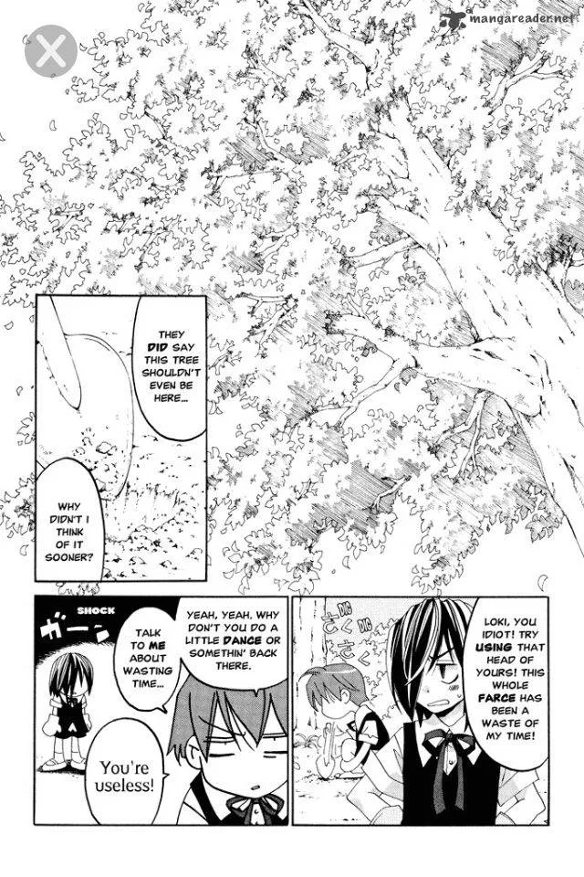 Matantei Loki Ragnarok Chapter 7 page 24