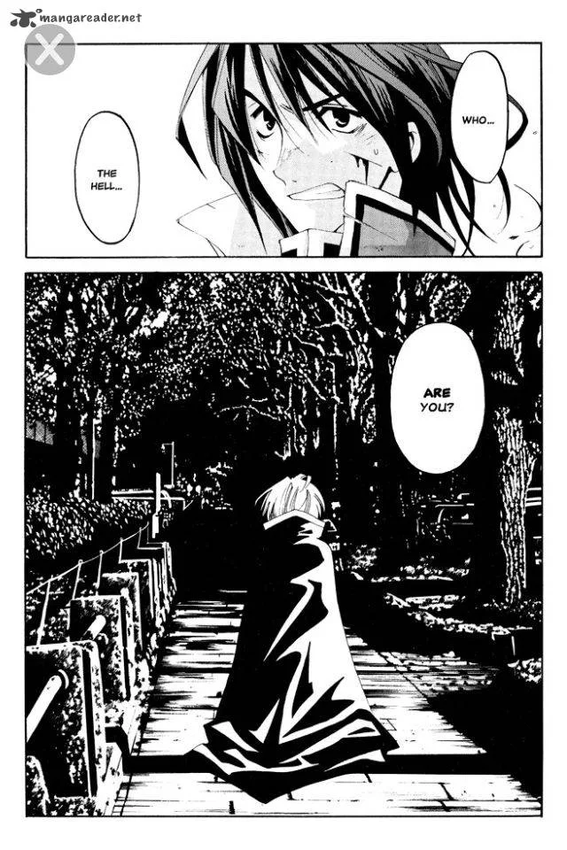 Matantei Loki Ragnarok Chapter 7 page 32