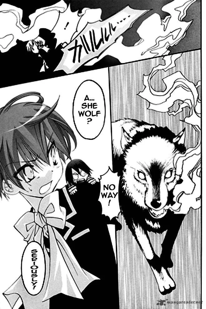 Matantei Loki Ragnarok Chapter 8 page 25