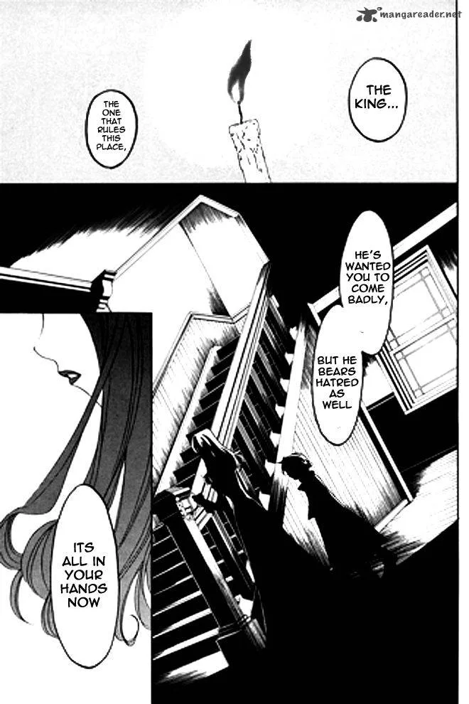Matantei Loki Ragnarok Chapter 8 page 23