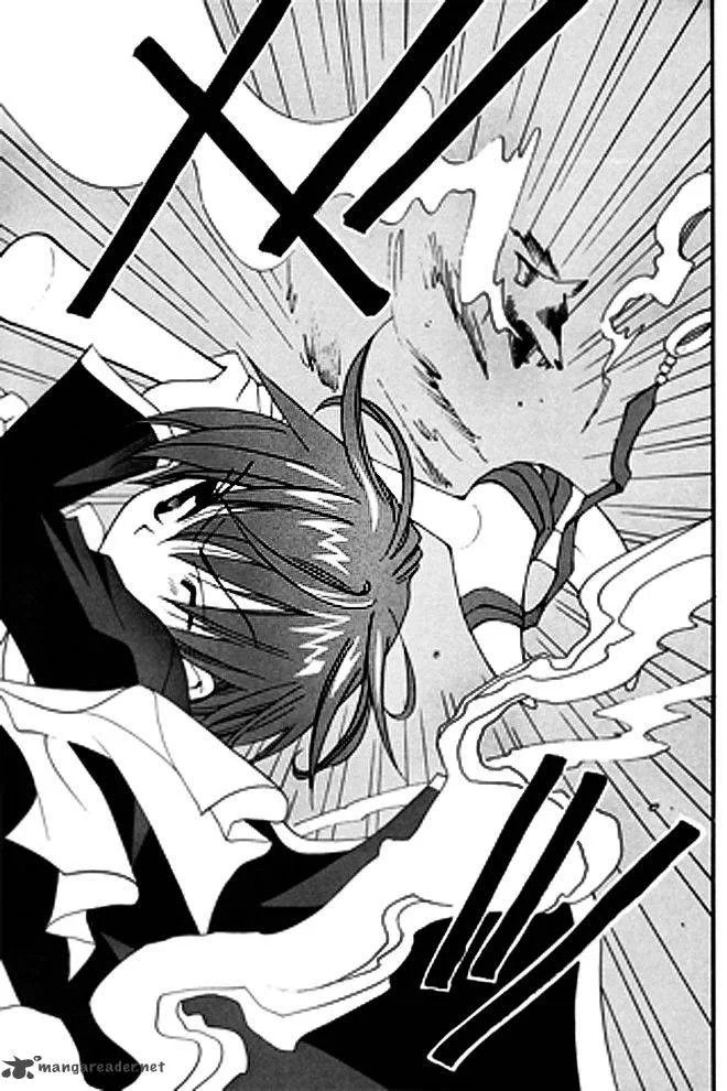 Matantei Loki Ragnarok Chapter 8 page 29