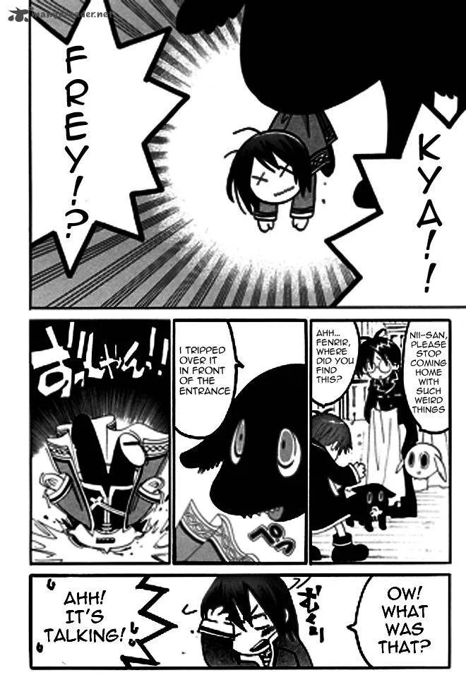Matantei Loki Ragnarok Chapter 8 page 6