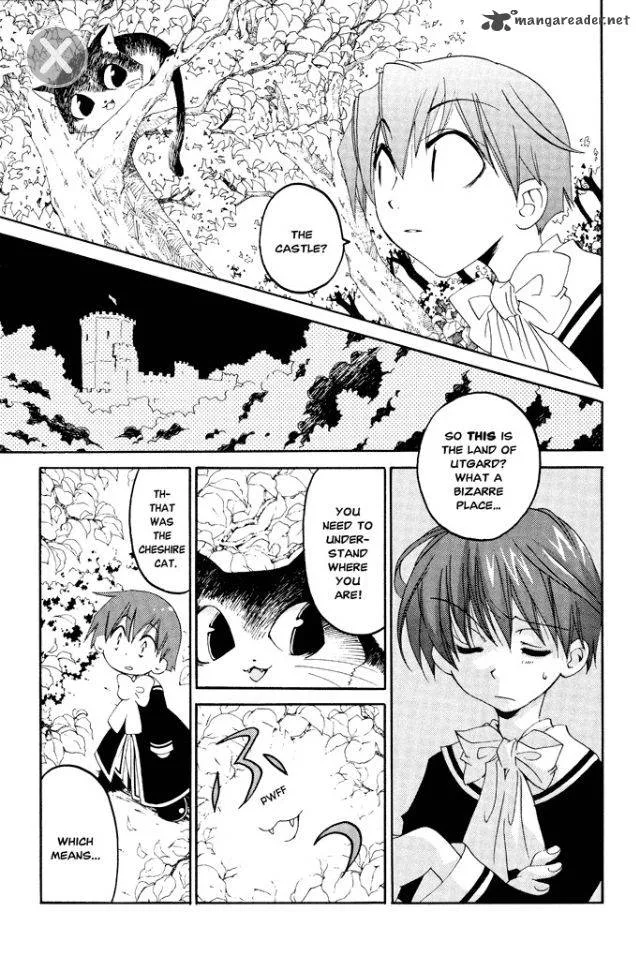 Matantei Loki Ragnarok Chapter 9 page 10