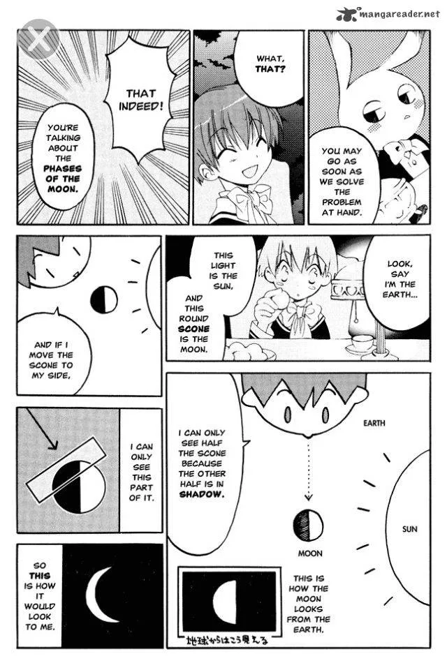 Matantei Loki Ragnarok Chapter 9 page 13