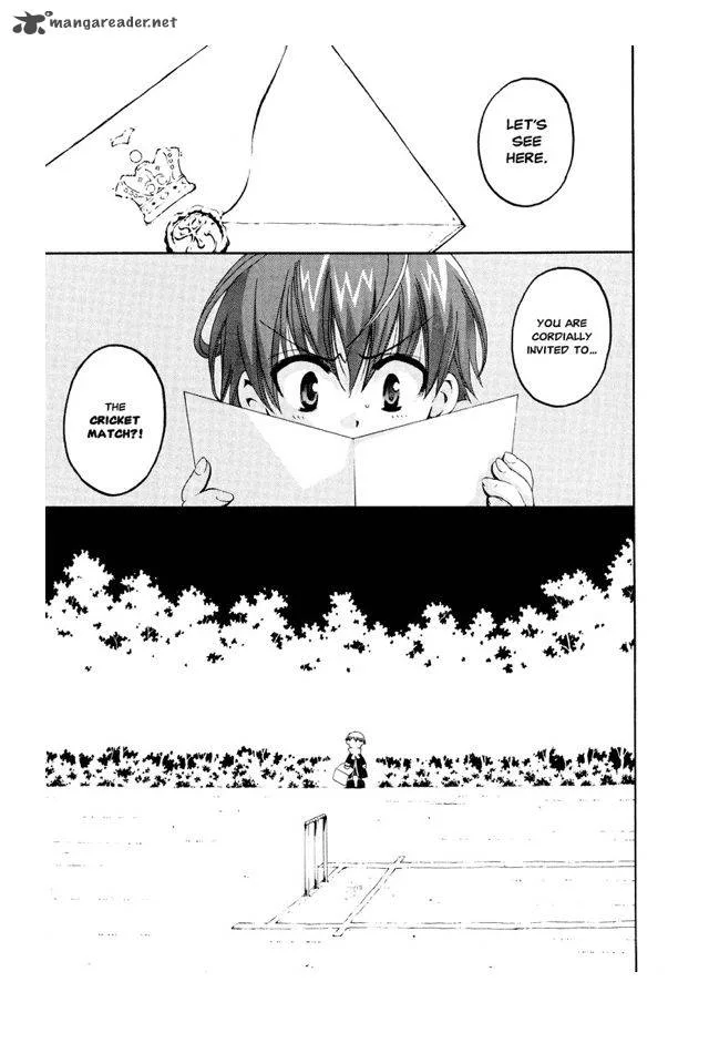 Matantei Loki Ragnarok Chapter 9 page 22