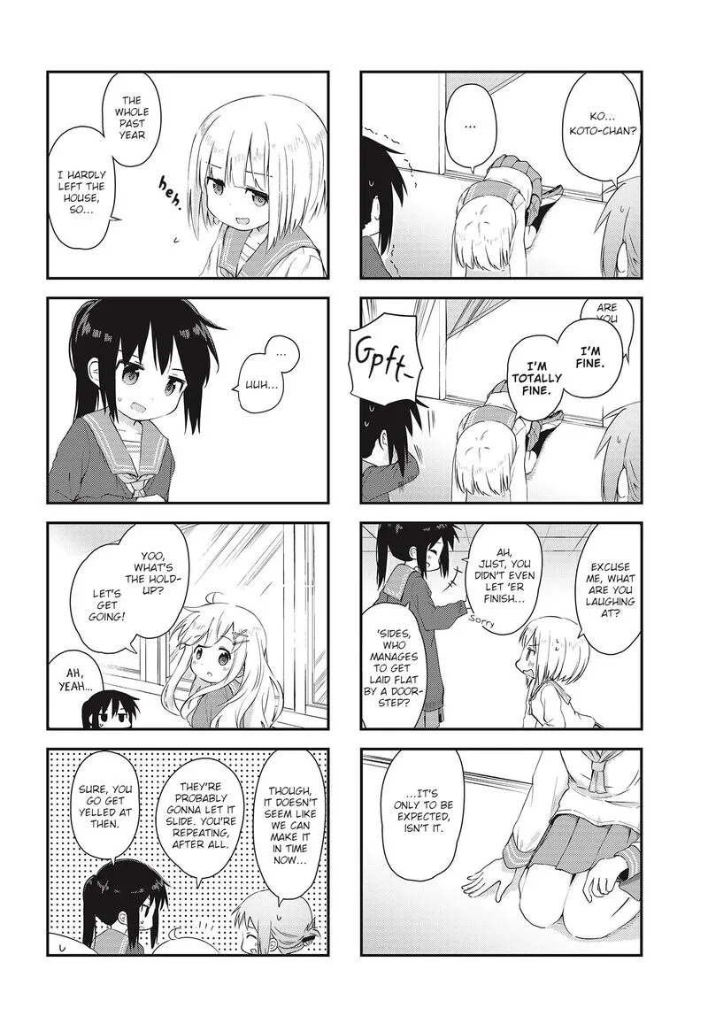 Matazoro. Chapter 1 page 8