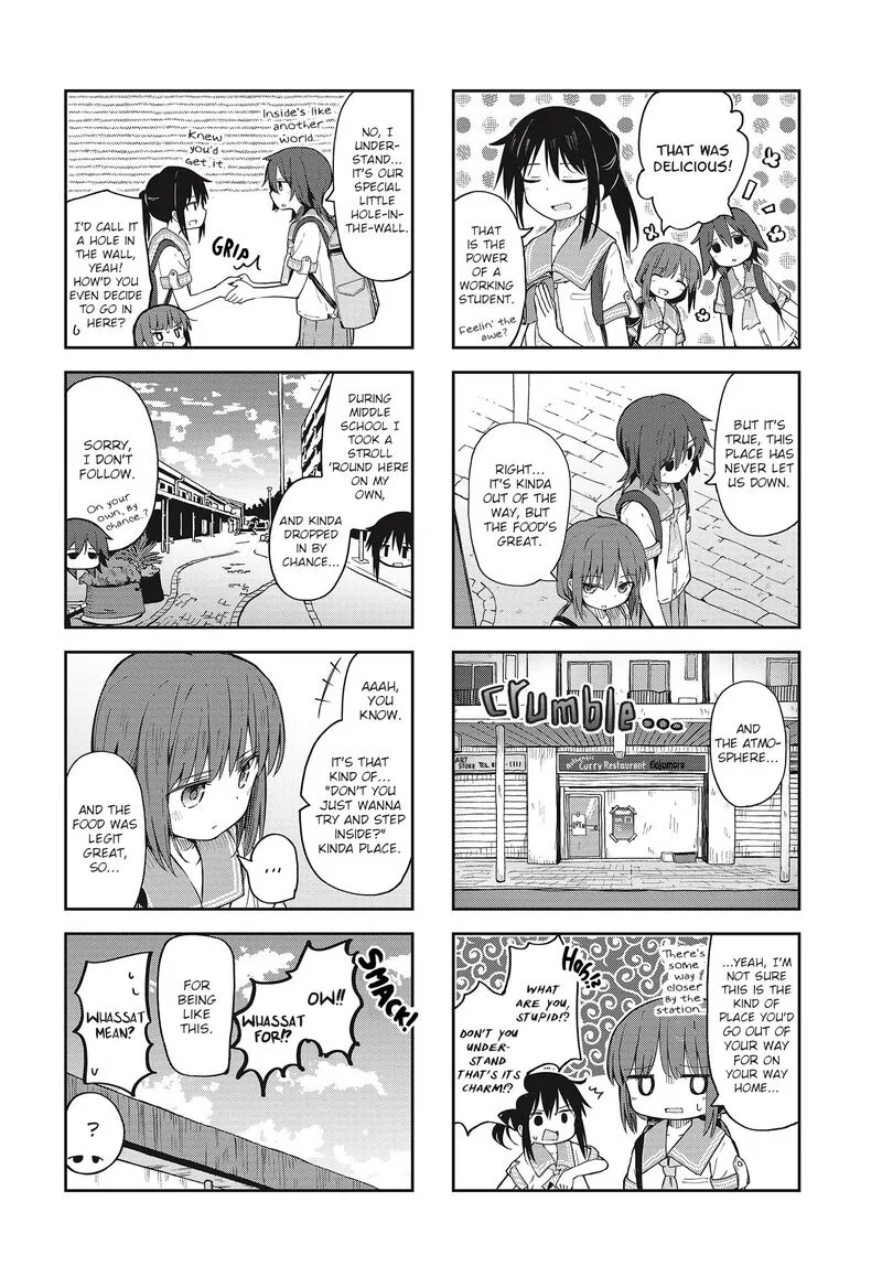 Matazoro. Chapter 10 page 8