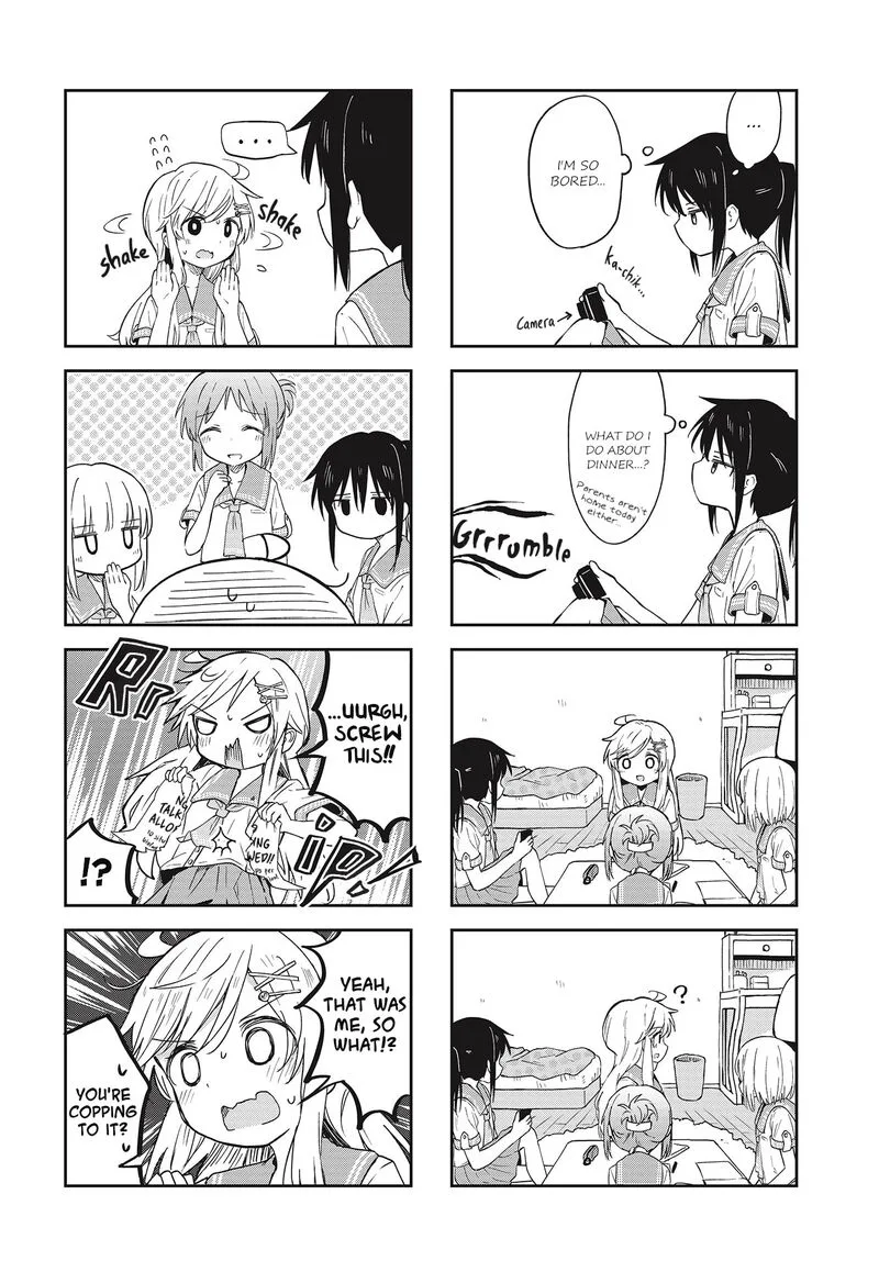 Matazoro. Chapter 11 page 6