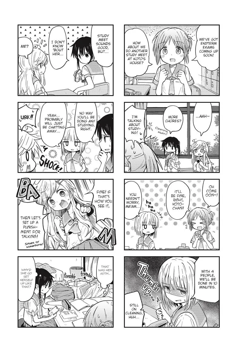 Matazoro. Chapter 11 page 2