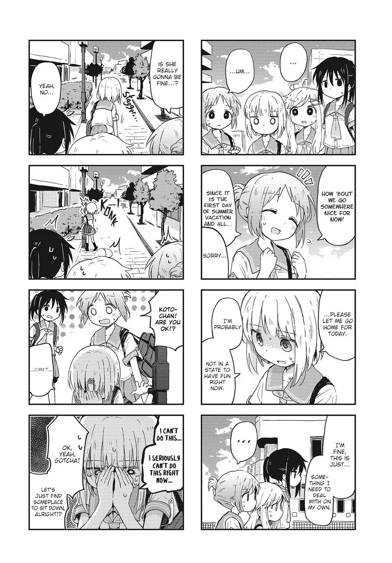 Matazoro. Chapter 13 page 8