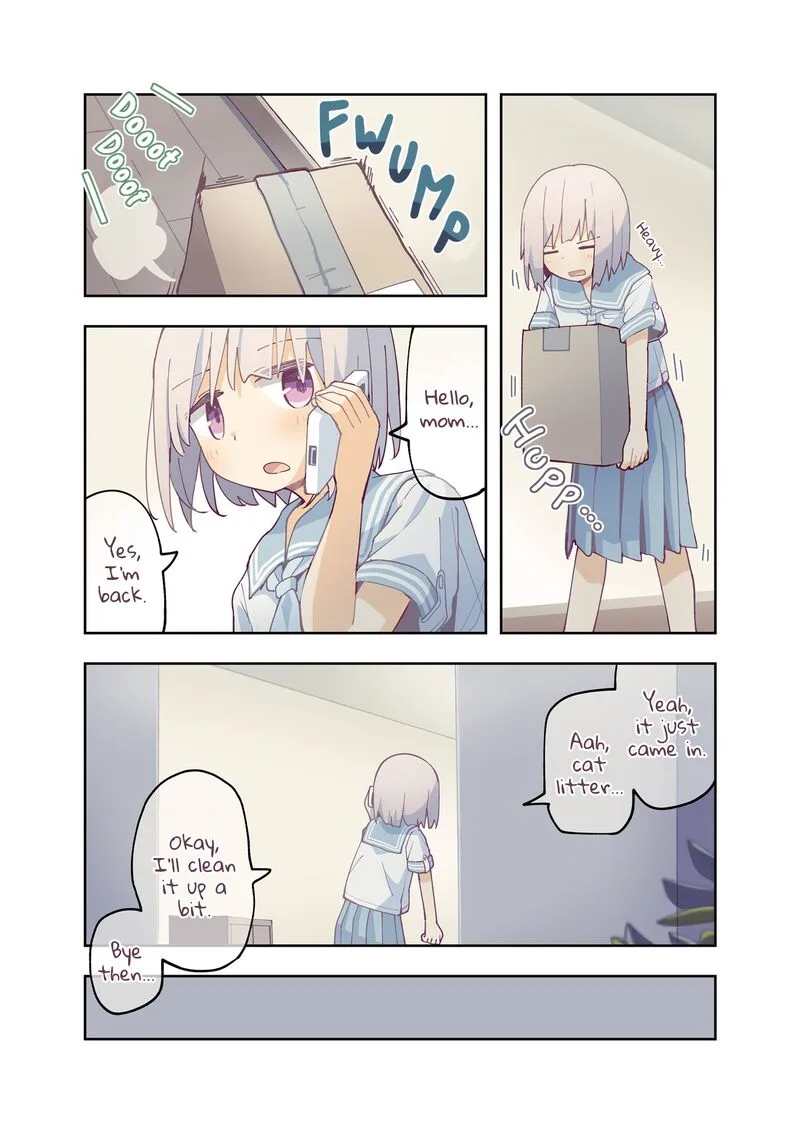 Matazoro. Chapter 14.5 page 7