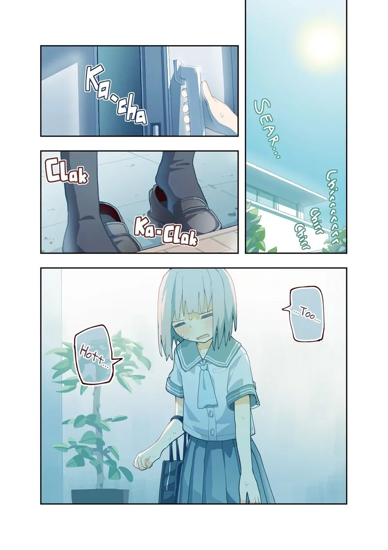 Matazoro. Chapter 14.5 page 3