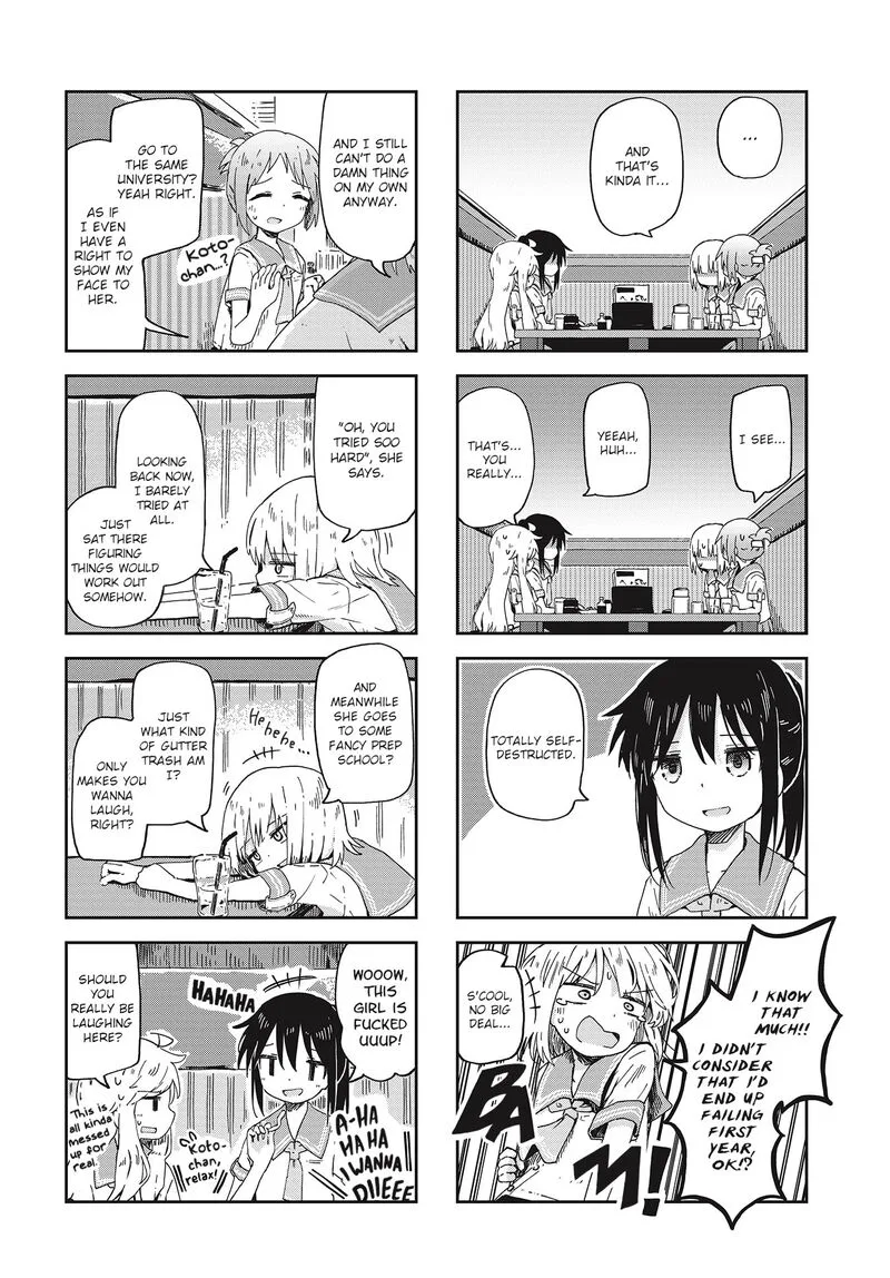 Matazoro. Chapter 14 page 6