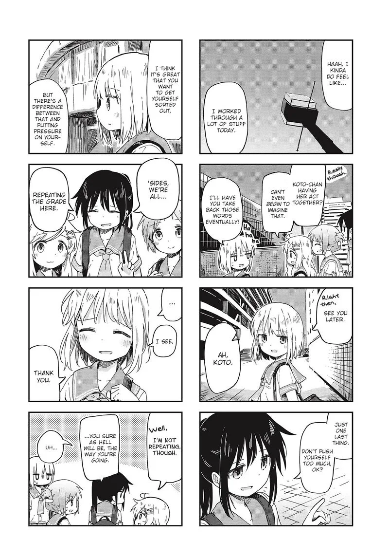 Matazoro. Chapter 14 page 8