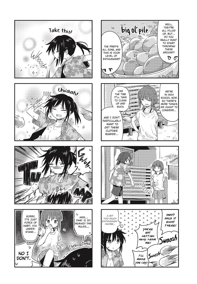 Matazoro. Chapter 15 page 4