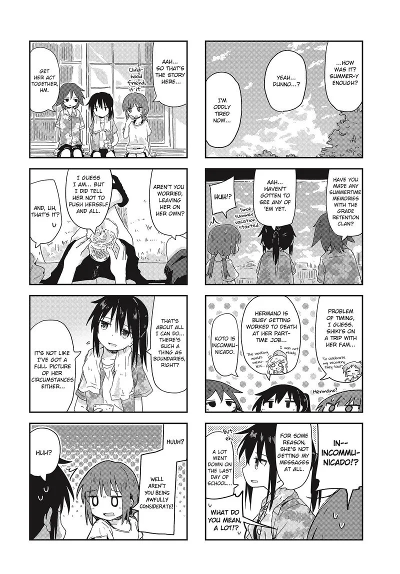 Matazoro. Chapter 15 page 6