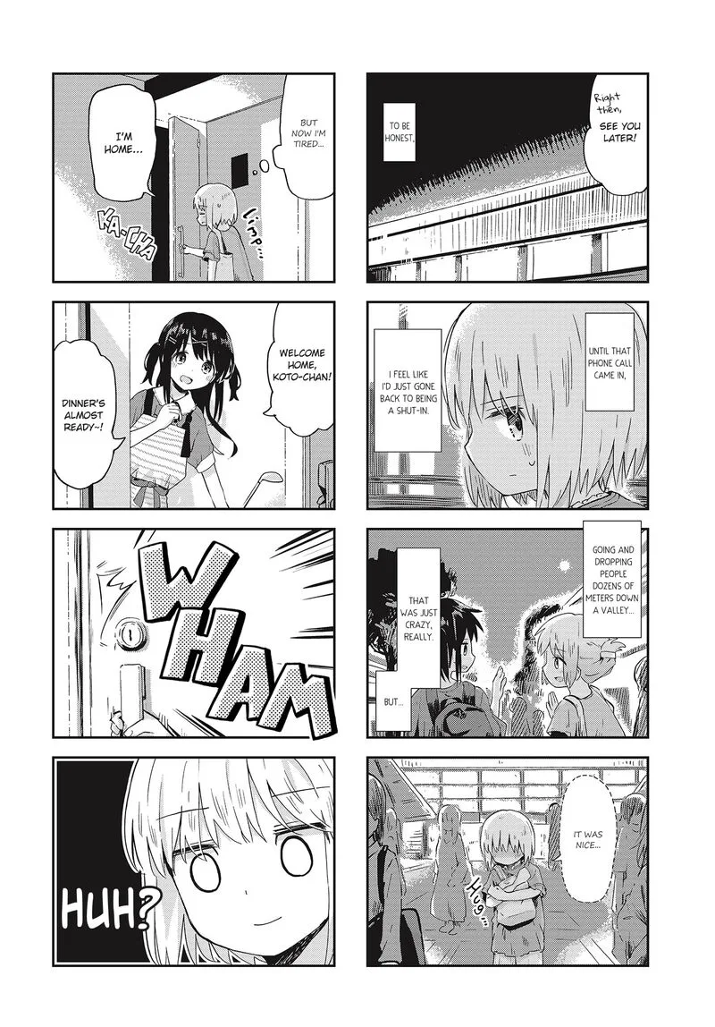 Matazoro. Chapter 16 page 8
