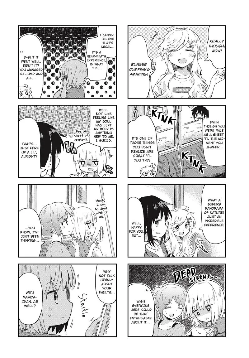 Matazoro. Chapter 16 page 6