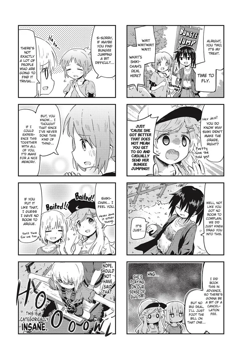 Matazoro. Chapter 16 page 4