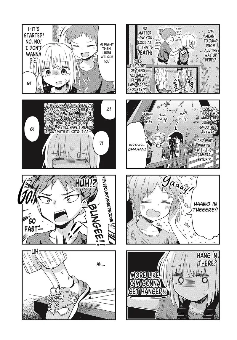 Matazoro. Chapter 16 page 5