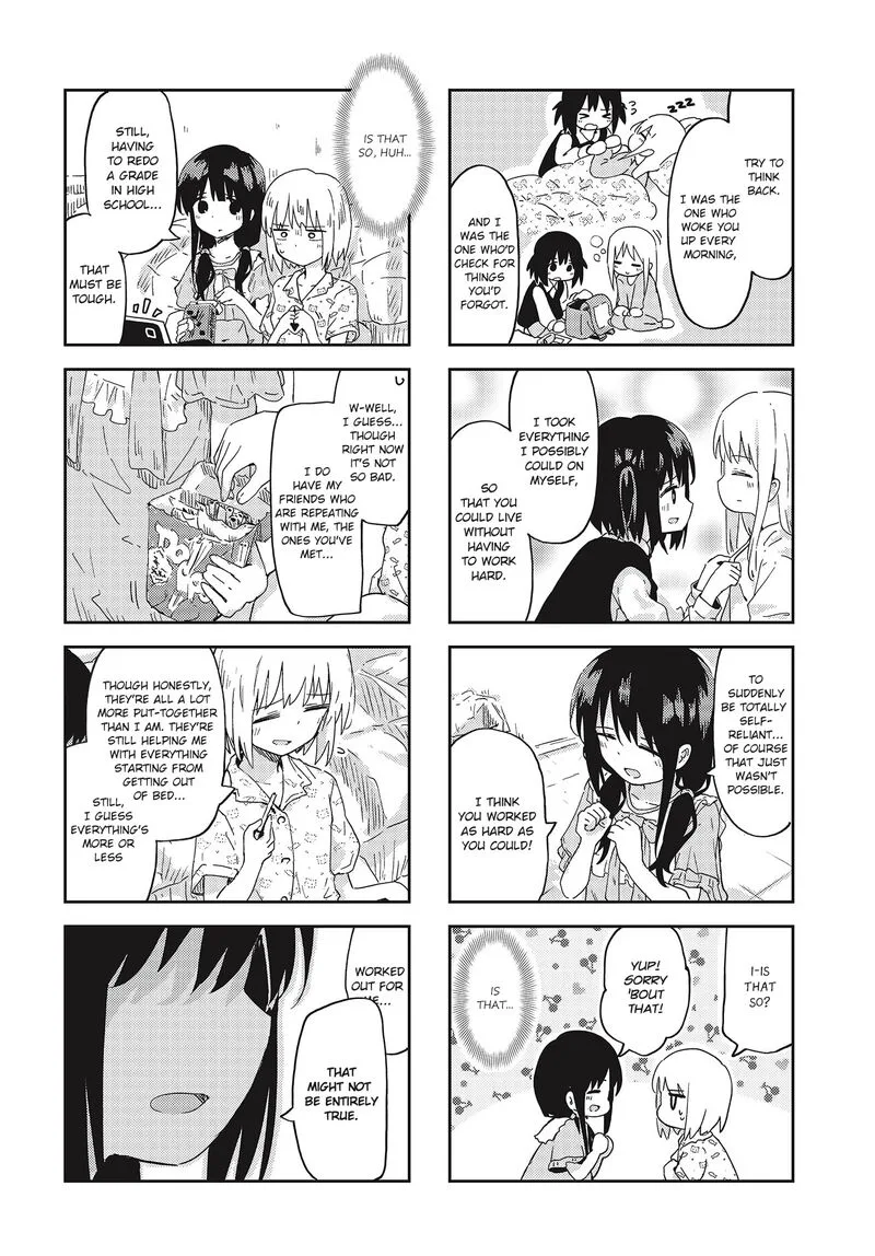 Matazoro. Chapter 17 page 6