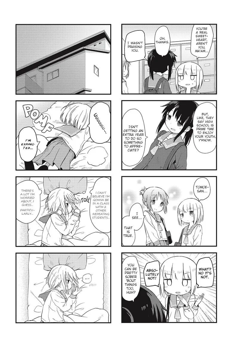 Matazoro. Chapter 2 page 8