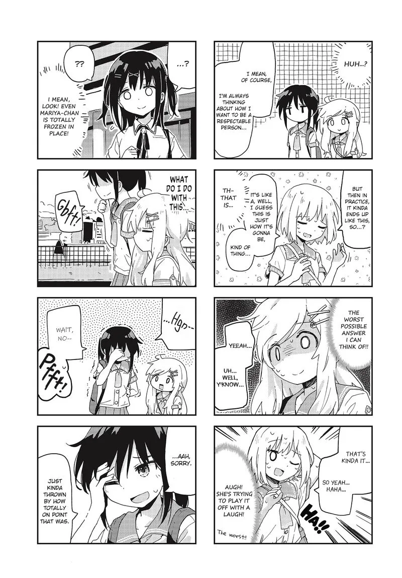Matazoro. Chapter 21 page 5